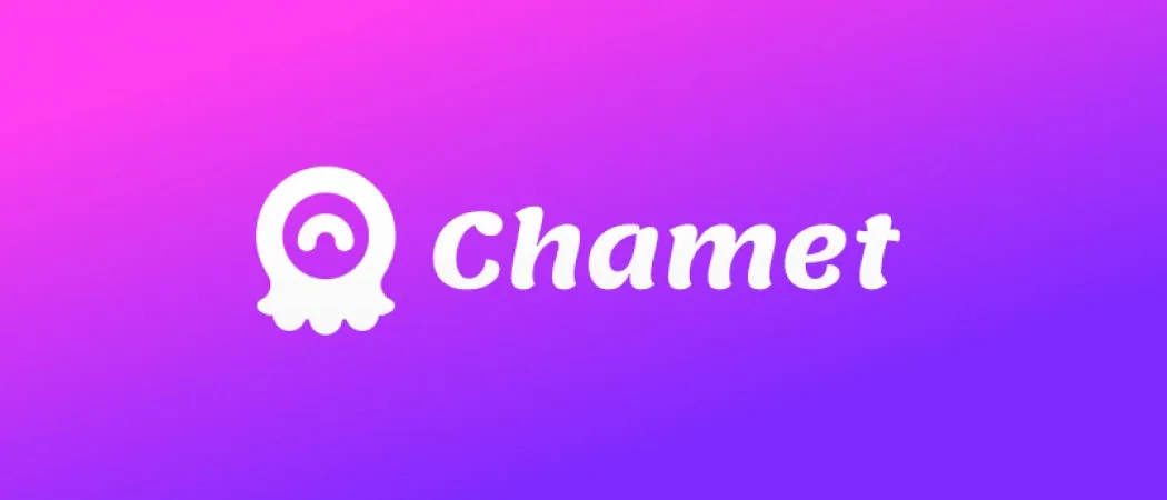 top up chamet